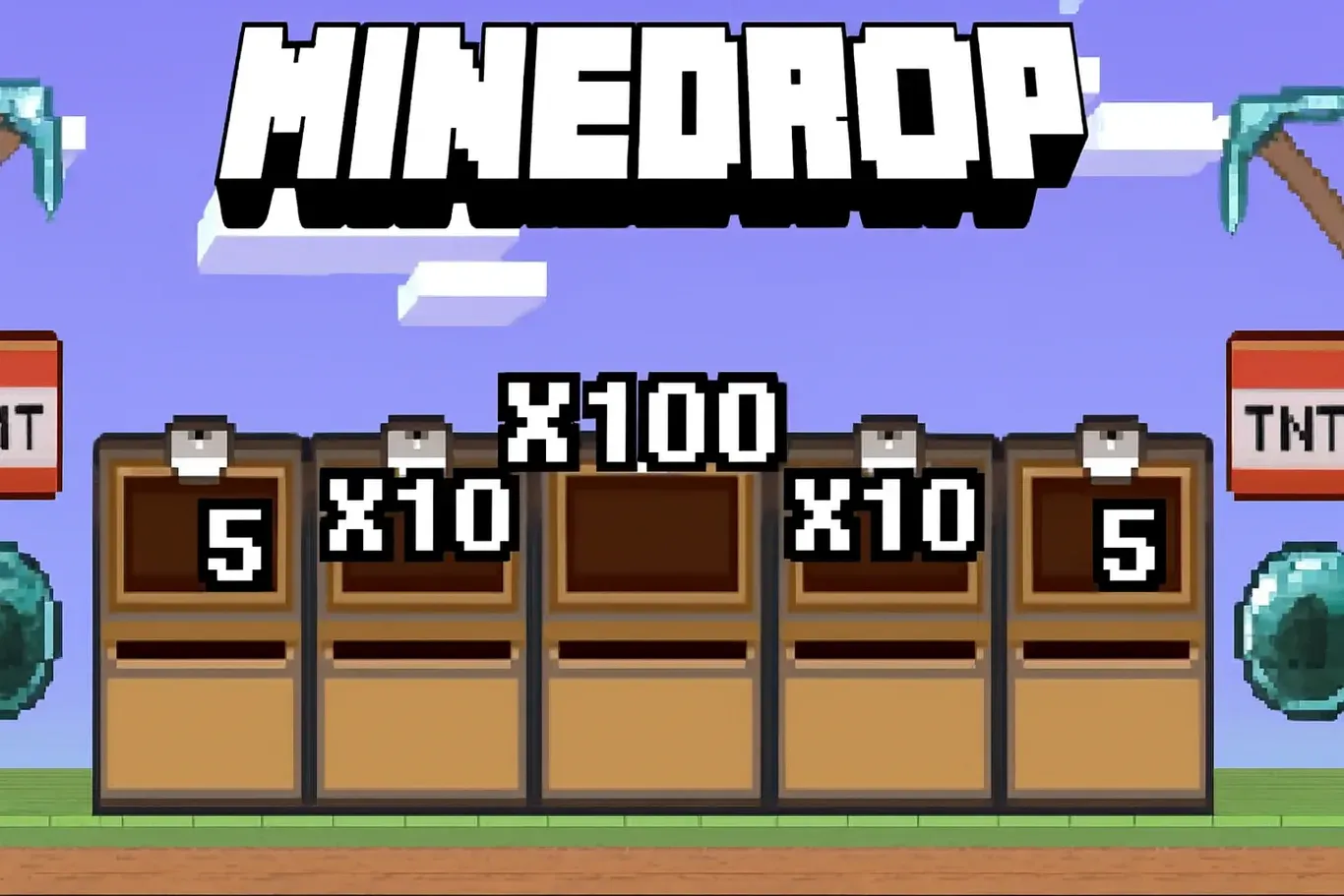 minedrop 