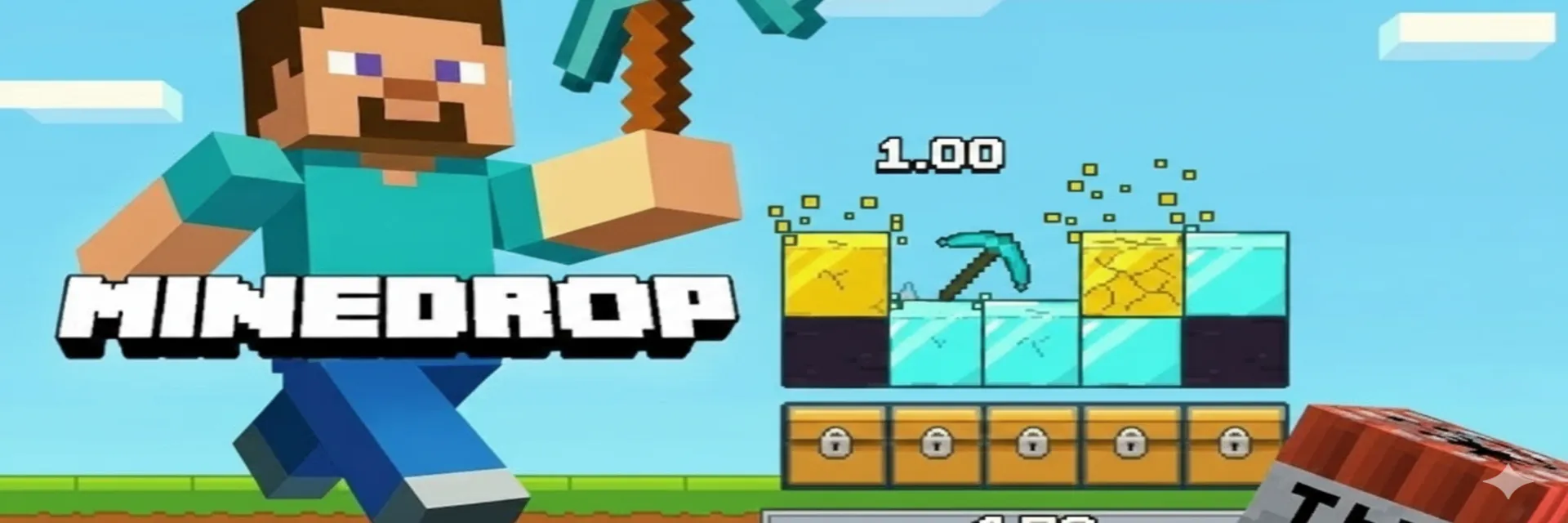 Mine Drop
